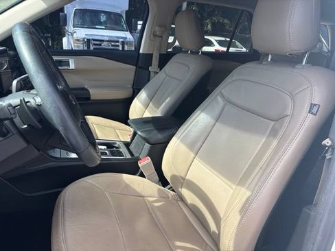Used 2020 Ford Explorer XLT RWD image 6