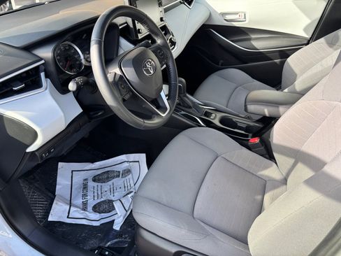 Used 2022 Toyota Corolla SE FWD image 7