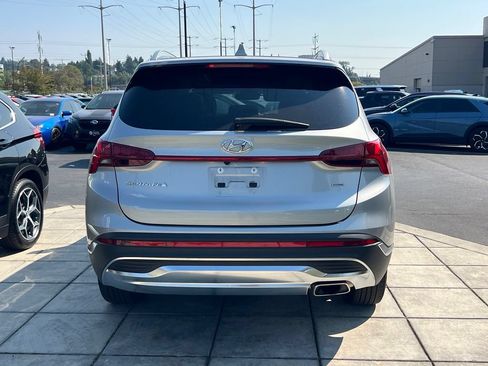Used 2023 Hyundai Santa Fe SEL w/ Premium Package AWD/4WD image 8