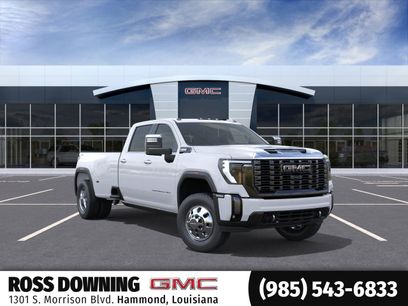 New 2026 GMC Sierra 3500 Denali Ultimate