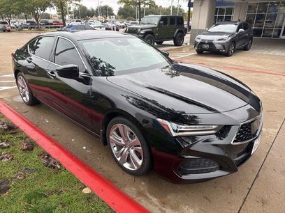 Used 2023 Acura TLX w/ Technology Package
