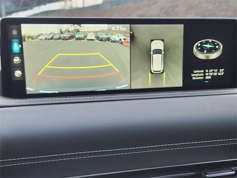 Used 2024 Genesis GV80 3.5T w/ Prestige Package image 13