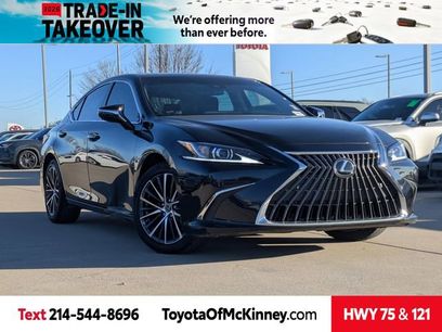 Used 2022 Lexus ES 350 w/ Premium Package
