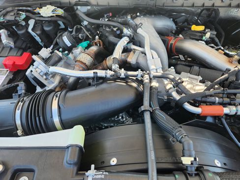 New 2026 Ford F250 Lariat w/ Black Appearance Package AWD/4WD image 31