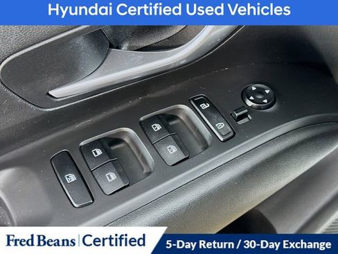 Certified 2023 Hyundai Tucson SEL image 21