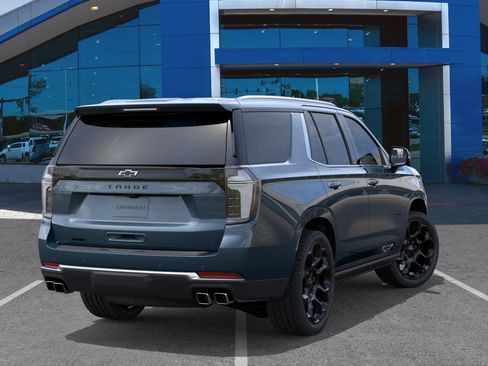 New 2026 Chevrolet Tahoe High Country AWD/4WD image 28