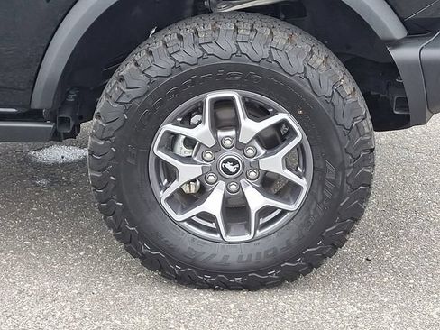 Used 2025 Ford Bronco Badlands AWD/4WD image 27