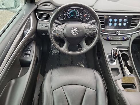 Used 2017 Buick LaCrosse Premium w/ Sun and Shade Package image 11