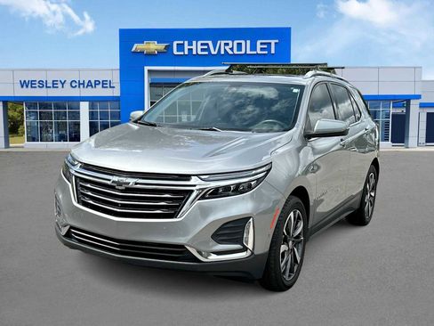 Certified 2024 Chevrolet Equinox Premier FWD image 1