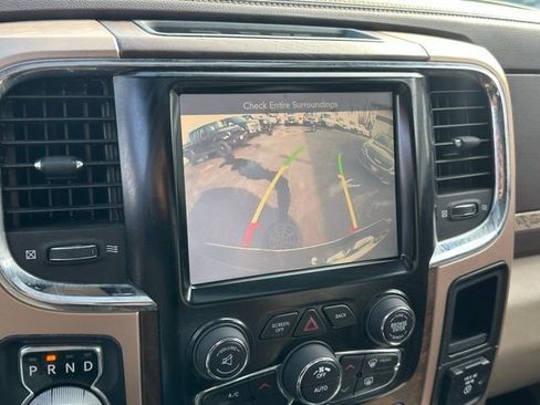 Used 2014 RAM 1500 Laramie Longhorn w/ Convenience Group image 9