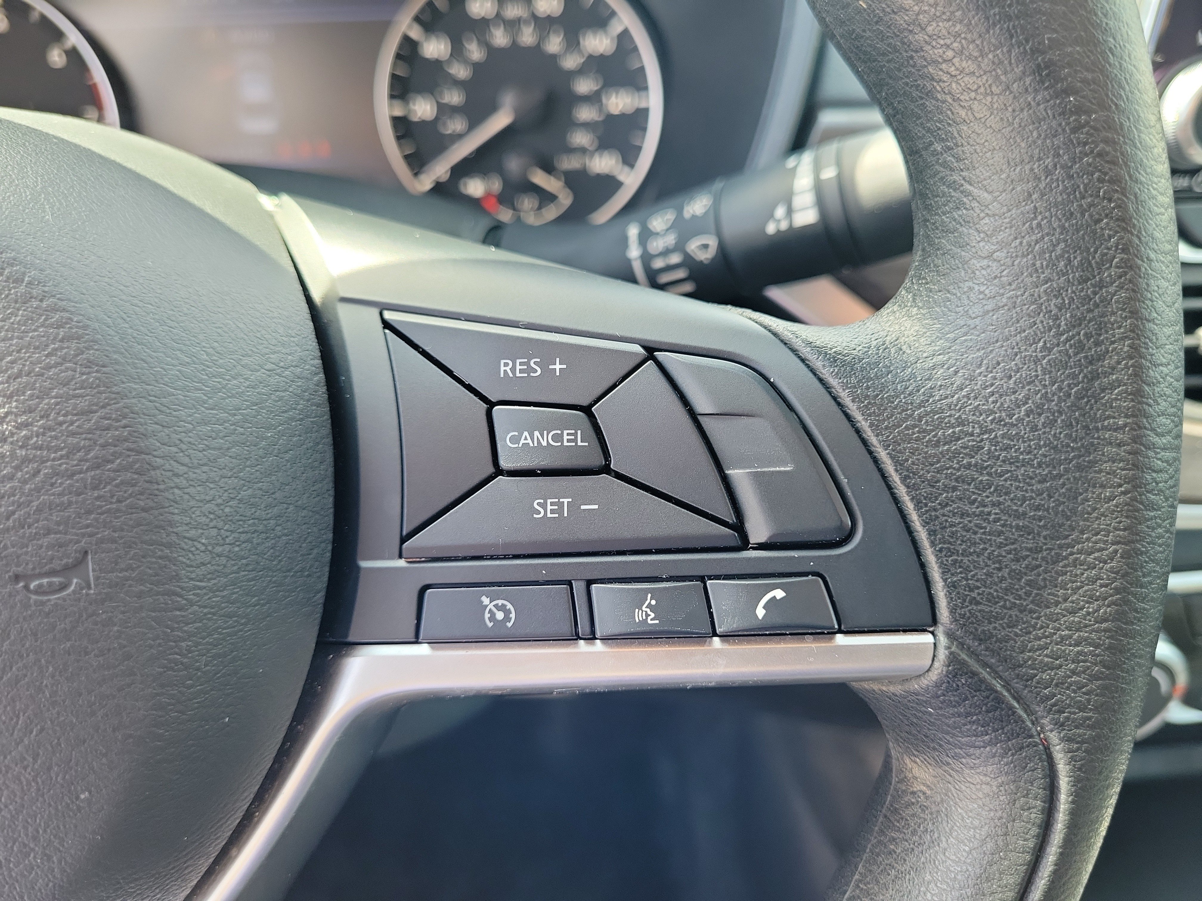 Certified 2026 Nissan Altima 2.5 SV FWD image 19