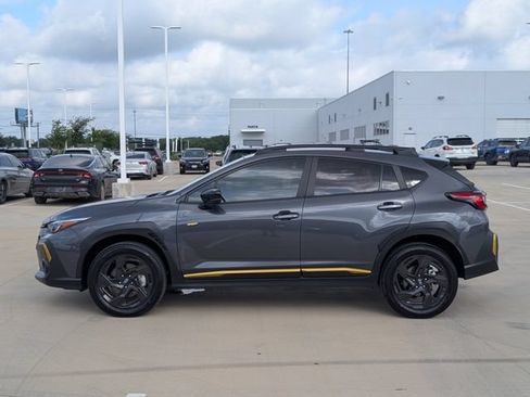 Used 2026 Subaru Crosstrek 2.5i Sport AWD/4WD image 3