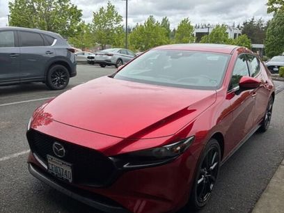 Used 2023 MAZDA MAZDA3 s