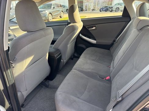 Used 2012 Toyota Prius Prime Plug-In Hybrid image 10