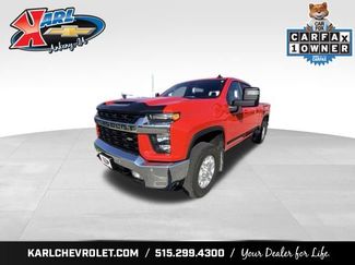 Used 2020 Chevrolet Silverado 2500 LT w/ All Star Edition AWD/4WD video 1