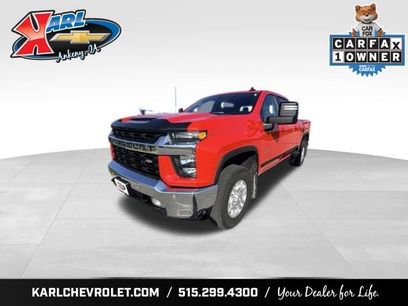 Used 2020 Chevrolet Silverado 2500 LT w/ All Star Edition