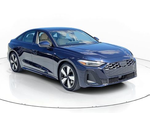 New 2026 Audi A5 2.0T Premium AWD/4WD image 1
