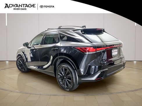 Used 2023 Lexus RX 350 F Sport w/ Accessory Package AWD/4WD image 5