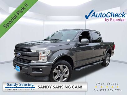 Used 2019 Ford F150 Lariat w/ Equipment Group 502A Luxury