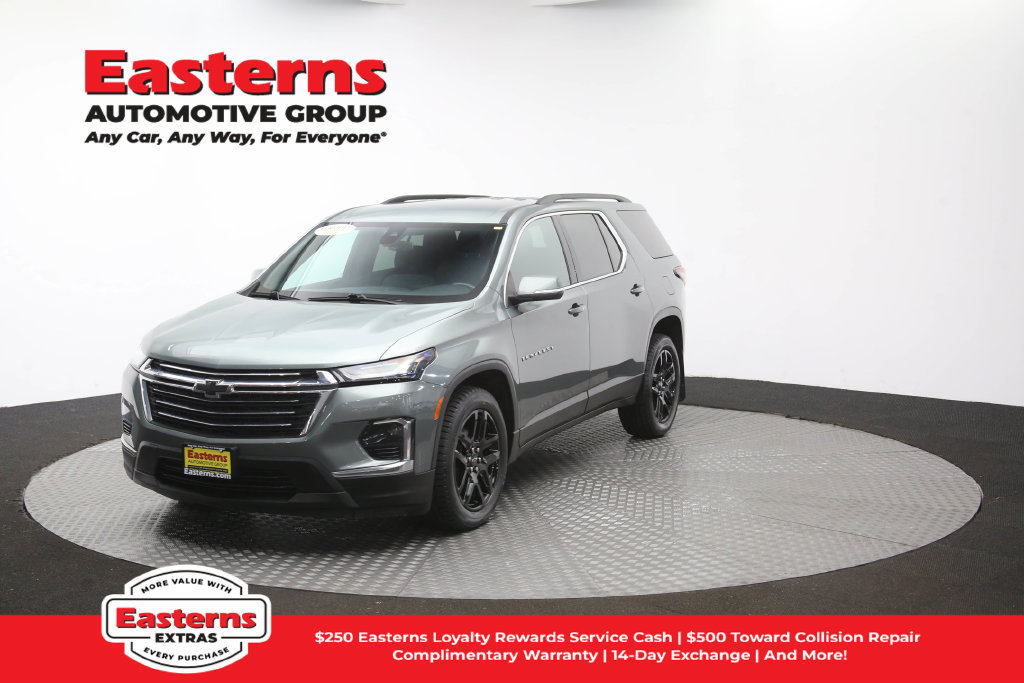 Used 2023 Chevrolet Traverse LT AWD/4WD image 58