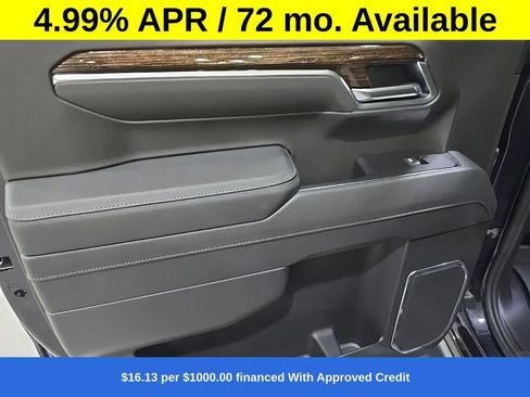 New 2026 GMC Sierra 1500 Elevation w/ Elevation Premium Package image 13