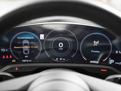 Certified 2023 Porsche Taycan RWD image 17