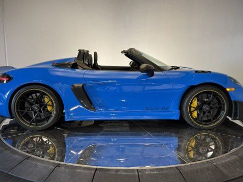 Used 2025 Porsche 718 Boxster Spyder RS image 33
