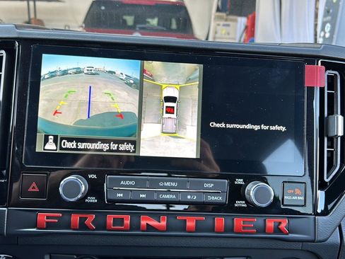 New 2026 Nissan Frontier PRO-4X w/ Pro-4x Convenience Package image 28