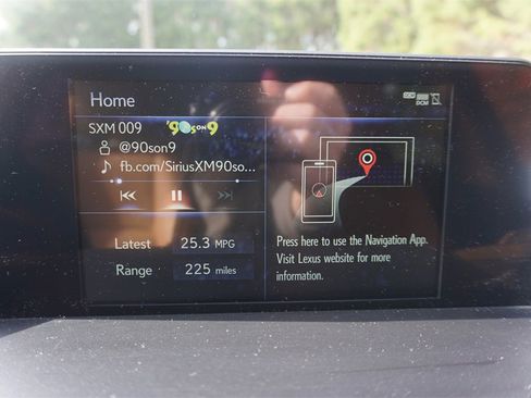 Used 2021 Lexus NX 300 FWD w/ Comfort Package image 10