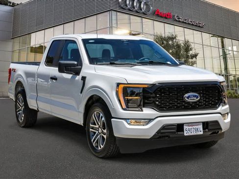 Used 2023 Ford F150 XL w/ STX Appearance Package RWD image 5