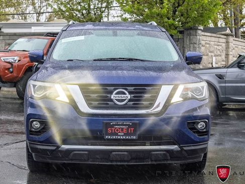 Used 2020 Nissan Pathfinder SL FWD image 15