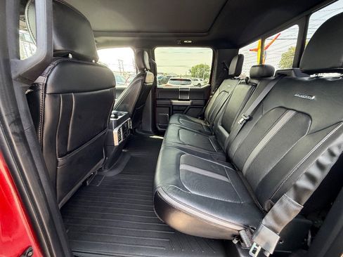Used 2020 Ford F150 Platinum w/ Equipment Group 701A Luxury AWD/4WD image 6