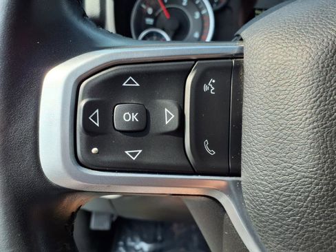 Used 2024 RAM 2500 Big Horn image 17