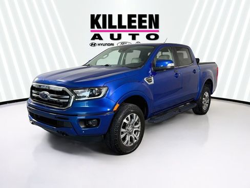 Used 2020 Ford Ranger Lariat AWD/4WD image 3