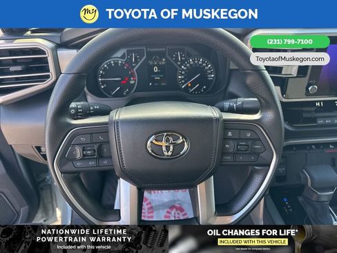 New 2026 Toyota Tundra SR5 image 15