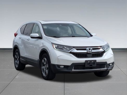 Certified 2019 Honda CR-V EX image 7