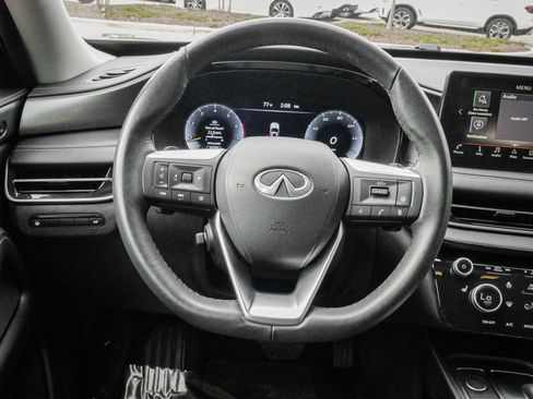 Used 2025 INFINITI QX60 Luxe AWD/4WD image 18