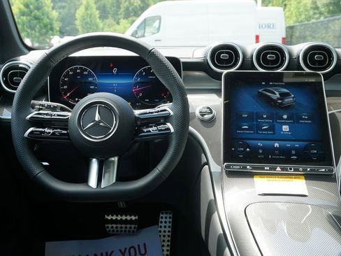 Certified 2025 Mercedes-Benz GLC 300 4MATIC image 54