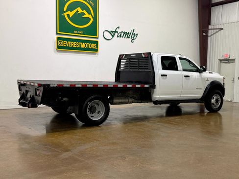 Used 2022 RAM 5500 Tradesman w/ Max Tow Package AWD/4WD image 3