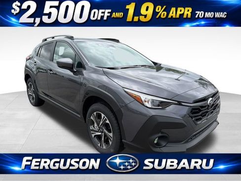 New 2026 Subaru Crosstrek 2.0i Premium AWD/4WD image 1