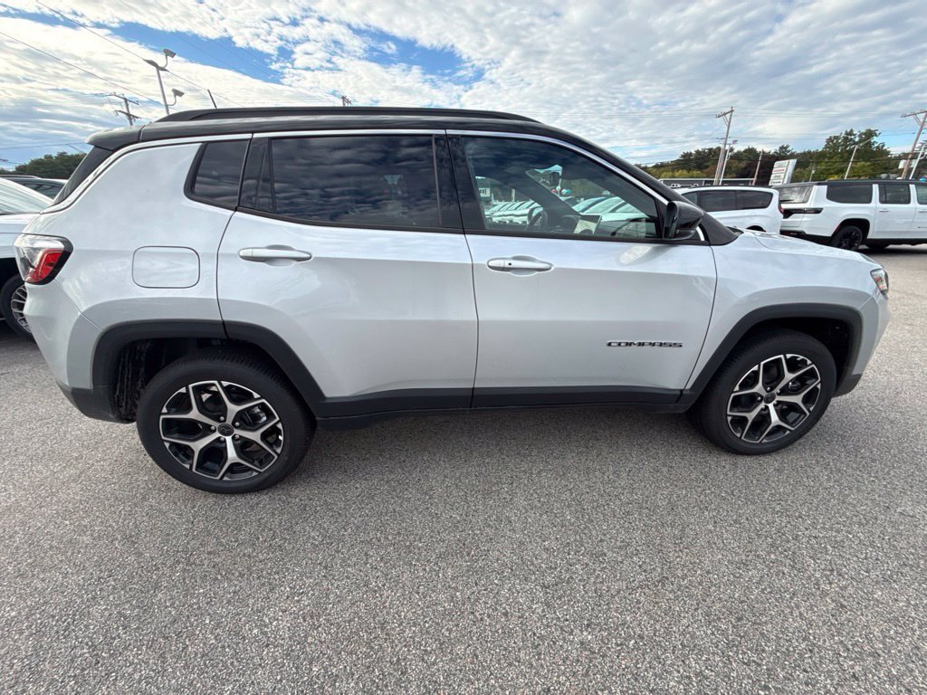 New 2026 Jeep Compass Limited AWD/4WD image 6
