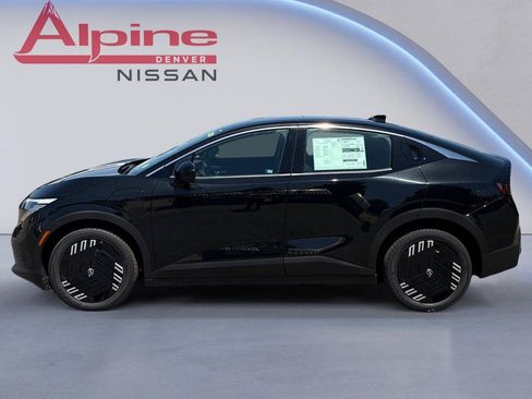 New 2026 Nissan Leaf w/ Floor Mat Package (S+) FWD image 2