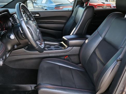 Used 2021 Dodge Durango R/T w/ Blacktop Package AWD/4WD image 22