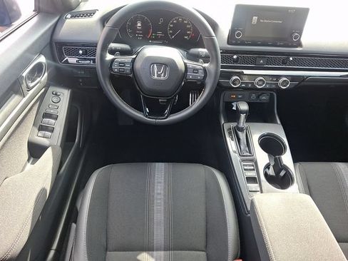 Used 2024 Honda Civic Sport image 11