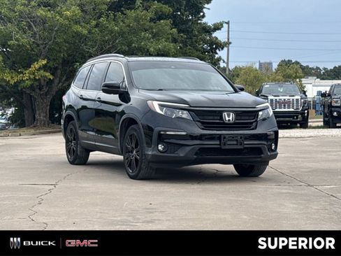 Used 2021 Honda Pilot Special Edition image 1