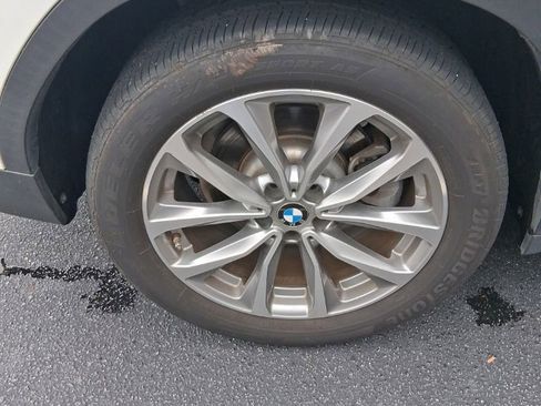 Used 2018 BMW X3 xDrive30i AWD/4WD image 16