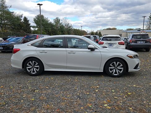 Certified 2023 Honda Civic LX image 8