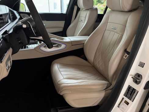 Certified 2021 Mercedes-Benz GLE 63 AMG S image 8