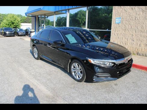 Used 2019 Honda Accord LX image 1