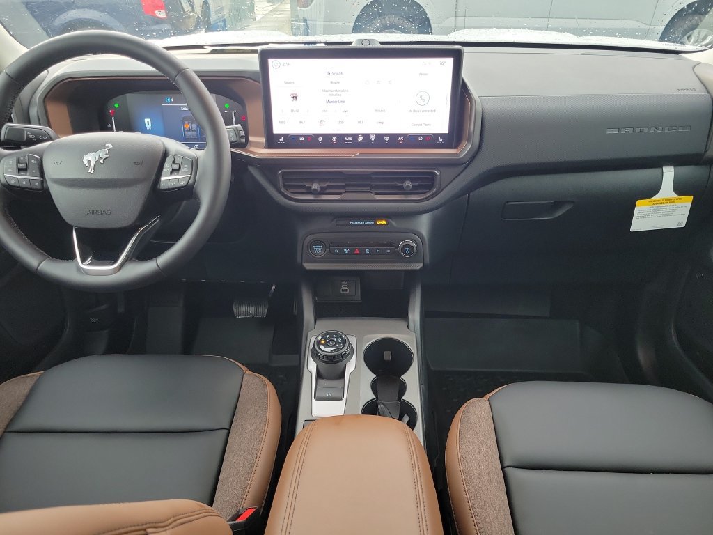 New 2026 Ford Bronco Sport Outer Banks w/ Outer Banks Tech Package+ AWD/4WD image 11